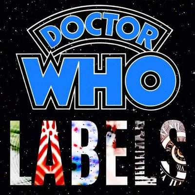 We cover the labels, signs, and anything else with words that appeared in the 20th century version of Doctor Who.

Currently caught in a Time Eddy.