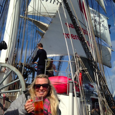 RosieHalloran's profile picture. A Cornish PR girl who loves to travel