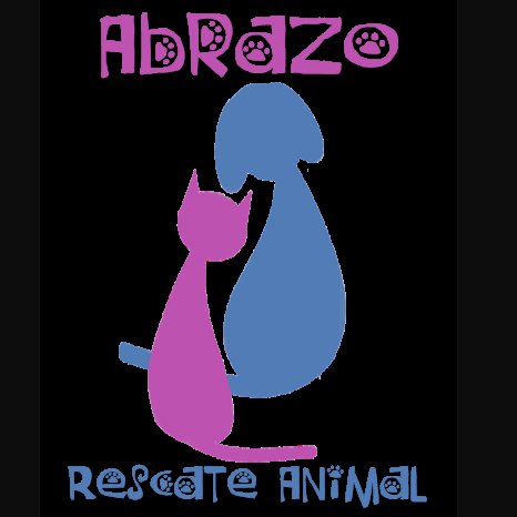 Abrazo RescateAnimal