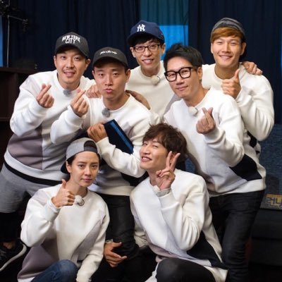 running man sg