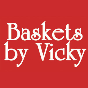 BasketsByVicky's profile picture. Our gift baskets are hand made with special care for that personal touch. We only choose gourmet and brand name items for our baskets.