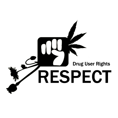 RespectDrugs's profile picture. Respect Drug User Rights