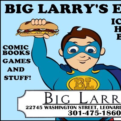 Big Larry's Eatery