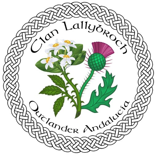 Comunidad de fans de Outlander nacida en Andalucía  
#Lallybrochers #ClanLallybrochSpain #LallybrochDelSur