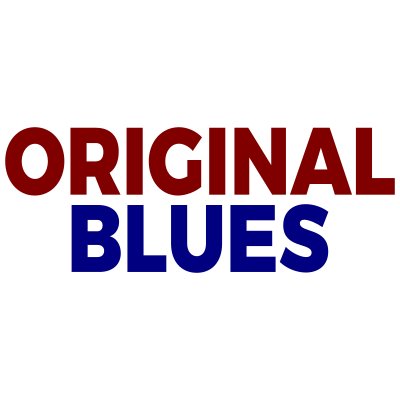 originalblues21's profile picture. This is the Official Twitter account for Original Blues Jeans.
Premium Jeans at Affordable Prices
https://t.co/JuA7qOAo2k