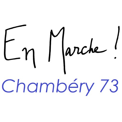 Comité #EnMarche de Chambéry avec Emmanuel Macron #TeamMacron