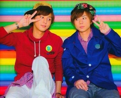 AAA☆Nissy＆Kis-My-Ft2☆藤北　　　　　　　　　　　　　　　　　　　　　　　　　　　　　　　　　
好きなものはとことん好き♡