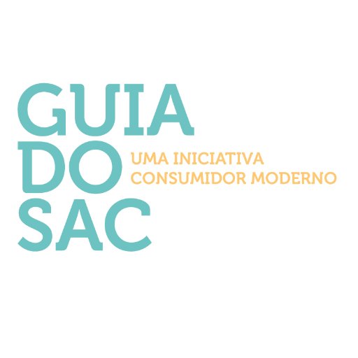 Conta Oficial do Guia do SAC. Projeto idealizado pelo o @grupopadrao e pela revista @cmoderno.