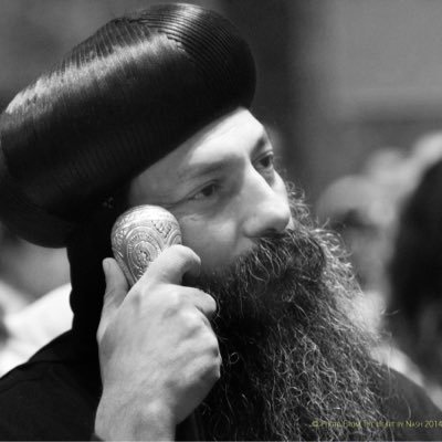 HG Bishop David, Bishop of The Coptic Orthodox Diocese of New York & New England. Official Twitter Account.