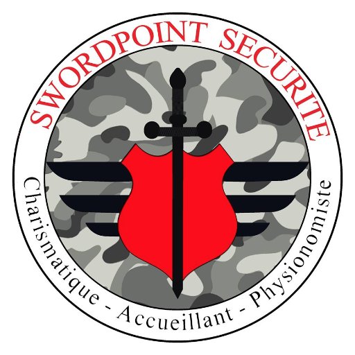 Swordpoint_secu's profile picture. #charismatique, #accueillant, #physionomiste, sur une base de direction et commandement #militaire. 

Facebook :
https://t.co/61tZf1lxte