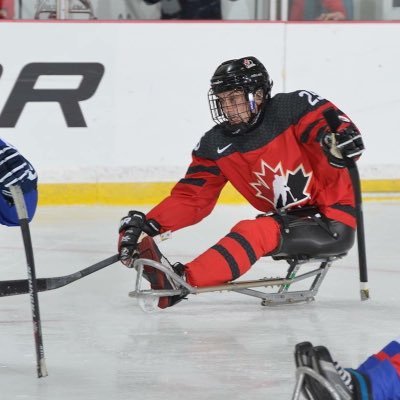 BigGemms25's profile picture. I have represented Canada playing sledge hockey at 4 world championships, 2 paralymipc games, and many small tournaments! #handcycling #overlandjeepadventures