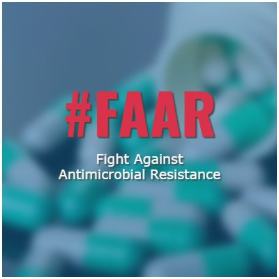 Join the Fight Against #AntimicrobialResistance and support legislation that will spur life saving innovations. #FAAR