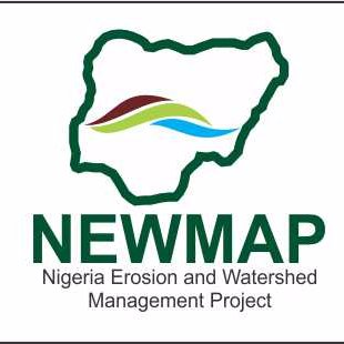 Official Twitter Account of Nigeria Erosion and Watershed Management Project (NEWMAP) aims to reduce vulnerability to soil erosion in targeted sub-watersheds.