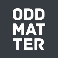OddMatter (@oddmatter) 's Twitter Profile