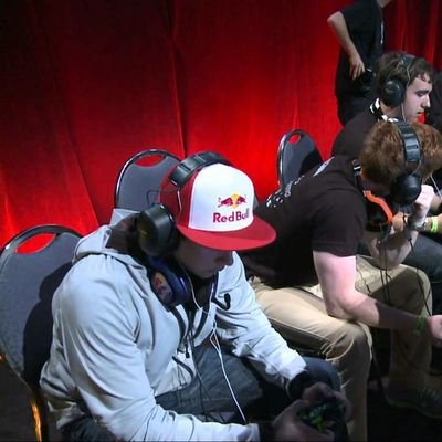 Joueur amateur - (Ex team Evorex)