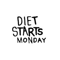 Diet Starts Monday (@dietstartsmon__) 's Twitter Profile Photo Diet Starts Monday (@dietstartsmon__) 's Twitter Profile Photo