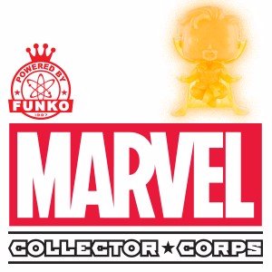 For Marvel Collector Corps news follow @OriginalFunko! ***For customer service, support@collectorcorps.com or @PoweredbyFunko***