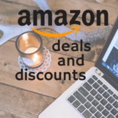 Follow us to find great #deals and #discounts on #Amazon products.