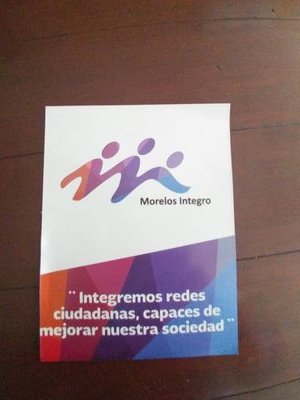 Los principios de Morelos Integro son la Justicia, la Paz, la Honestidad y la Solidaridad.