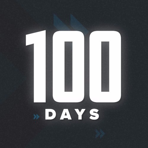 100 Days    -  4