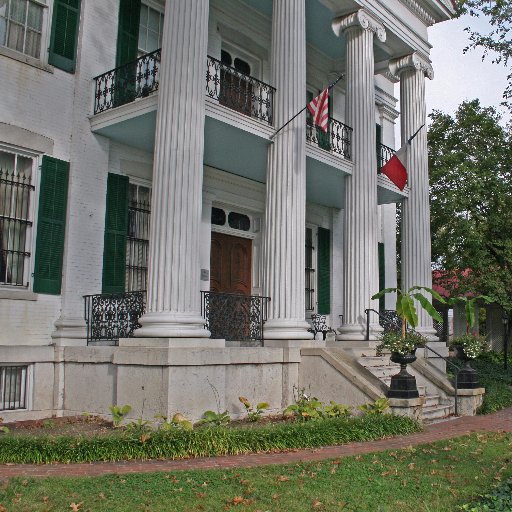 DeMenilHouse's profile picture. Our Greek Revival mansion is full of stories of local French culture, westward expansion, the growth of the City, and everyday life in Victorian St. Louis.