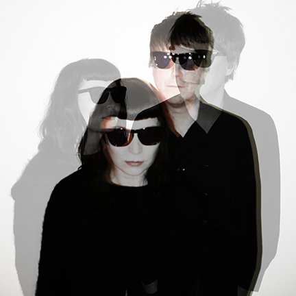 Post-punk, psych-garage duo creating fuzzy pop songs. New LP 