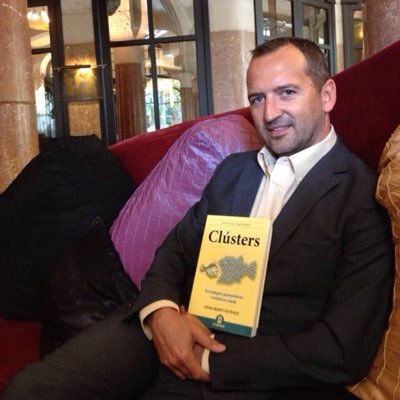 Cluster practitioner:strategist,trainer,global speaker #Book Author:'#Clusters:winning strategies and teamwork'.Member @tcinetwork #sharedvalue #competitiveness