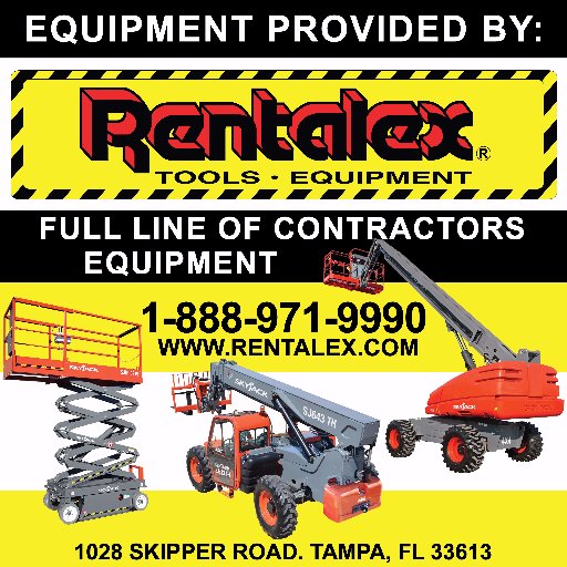 Rentalex is a business of tools, #equipmentrentals, sales and service. We provide #equipment from major brands such as Wacker, Genie & Hilti! Visit us today!