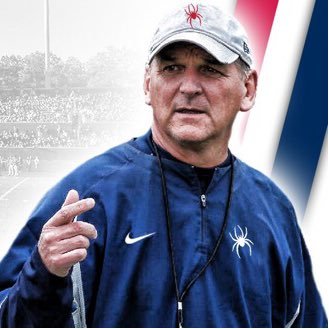 Head Football Coach at The University of Richmond.