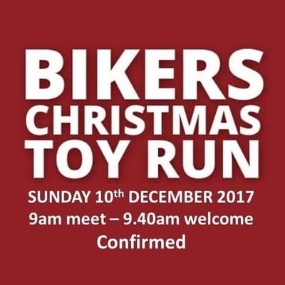 An organised ride from La Pergola/The Wheatsheaf Harlton to deliver toys to the Addenbrooke's Children's wards.  Meet on 10th December 2017 at 09:00