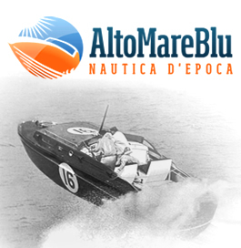 La #nautica d'epoca e contemporanea AltoMareBlu, una Istituzione nel web per le #barche d'epoca e classiche con il Registro Storico Levi