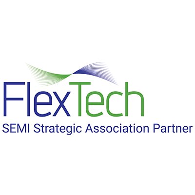 FlexTech is devoted to fostering the growth, profitability and success of the flexible hybrid electronics supply chain. Annual #FHE Event: #SEMI_FLEX