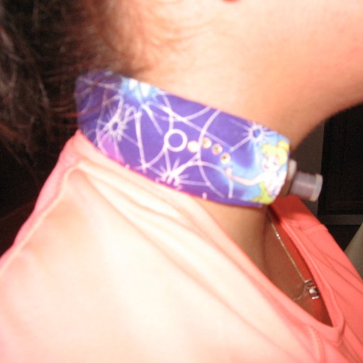 Helping people with tracheostomies express themselves since 2009