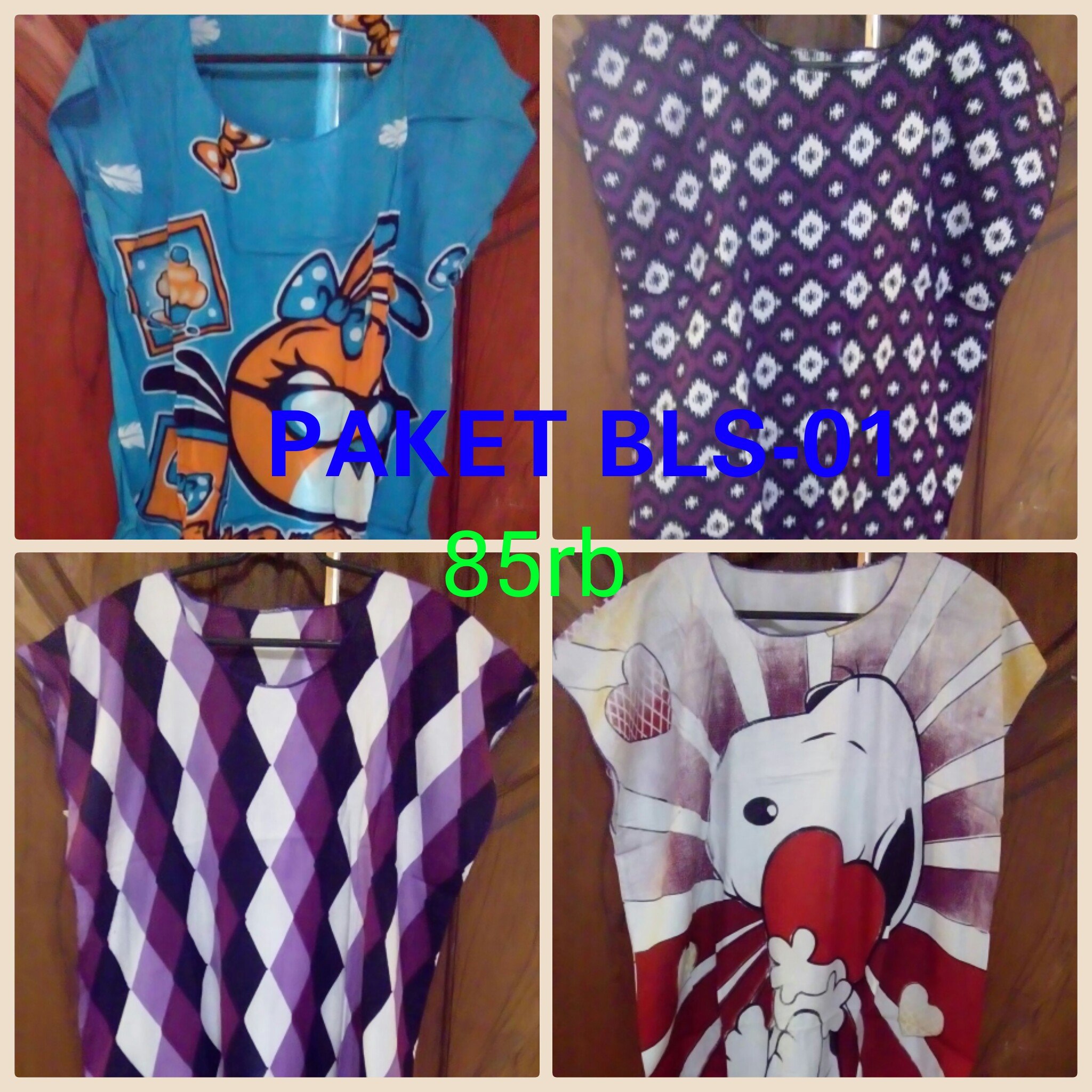 Owner di Butik Athaya Sda