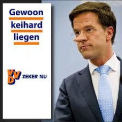 Of het nu om het geld naar Griekenland, de 1000€, de welvaart voor ouderen, de MH17 of het Oekraïne referendum gaat. De VVD liegt keihard in uw gezicht.