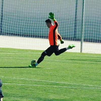 17  Portero del CD Onda Juvenil 'A' Retas-k 💎