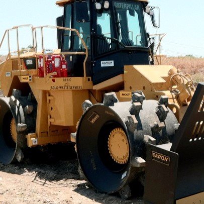 CaronCompactor's profile picture. For 50 years, Caron Compactor Co. has set the standard for manufacturing quality Pin-on® teeth, compaction wheels and track shoes.