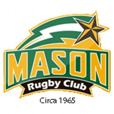 The Official Twitter Page Of George Mason University's Men's Rugby Football Club.