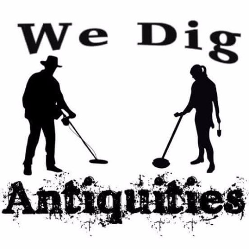 WeDigAntiquity's profile picture. Join our treasure hunt around the Suncoast of Florida. Follow our adventures on YouTube, Facebook, Instagram and our website 
https://t.co/MAnvgBjlai