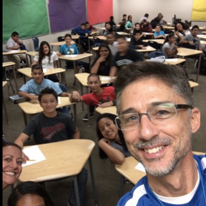 techteacher88's profile picture. Facilitator of awesome student experiences in computer science and the arts.