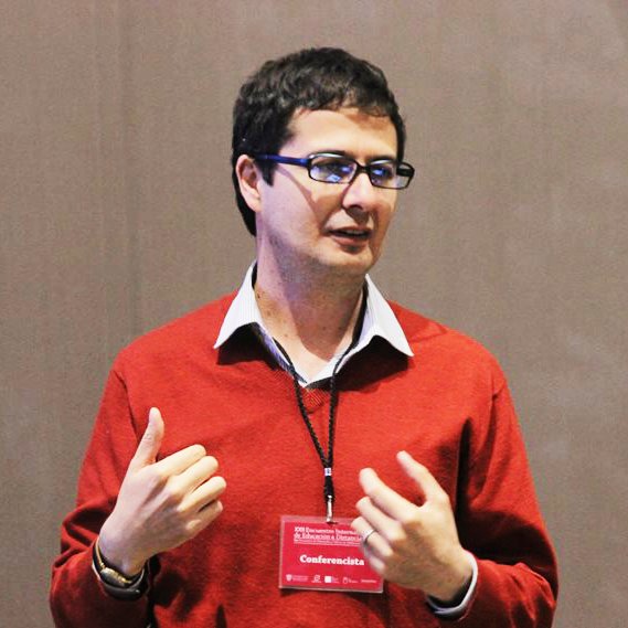 Full researcher at the Institute for the Future of Education, Tecnologico de Monterrey