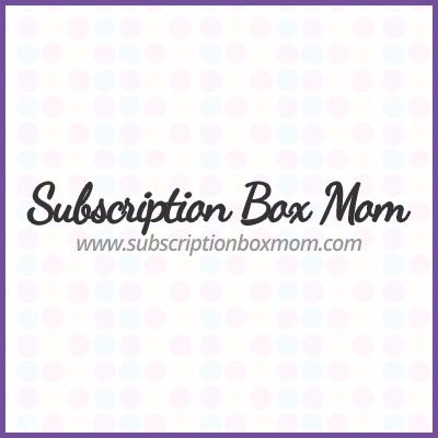 Subscription Box Mom