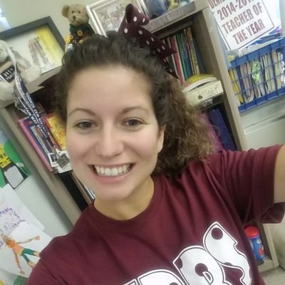 Creative Literacy Teacher K-2, blogger, Middle School Cheer Coach, and life long learner..