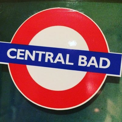 An unofficial and ridiculous truth to the Central Line service. LOL. Account not run by TFL.