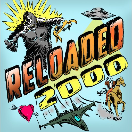 capperjack666's profile picture. A podcast where @jackDruce and @capperflapper make up sequels to films.