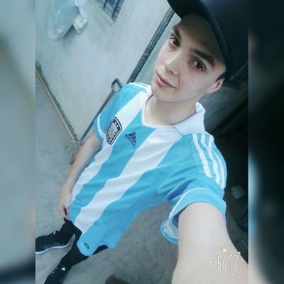 AgustinDlc_1's profile picture. De la calle ♪