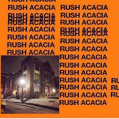Official Twitter Page of The Acacia Fraternity at University of Wisconsin Madison