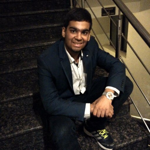 muditchoraria97's profile picture. 