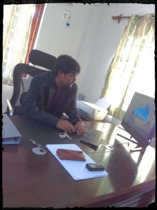 MsDircetor's profile picture. 