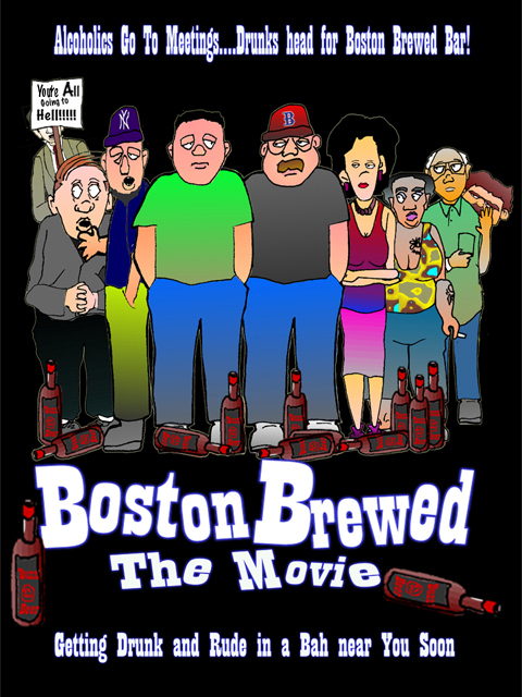BostonBrewedBar's profile picture. 